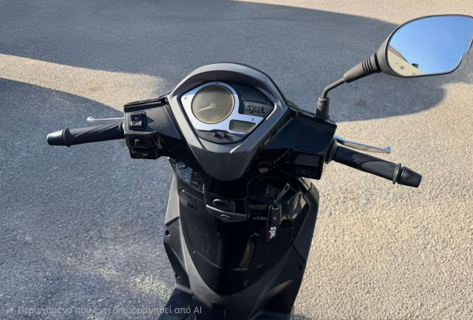 SYM Symphony ST 200i ABS 2019 - 10